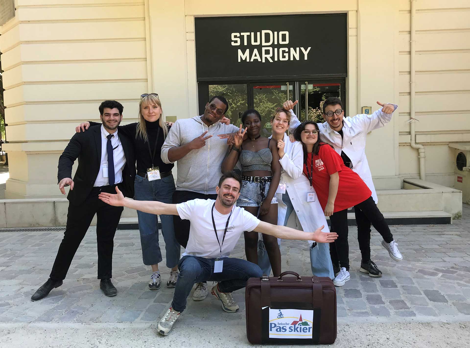LE CEPROC EN FORCE A APPRENTISCENE