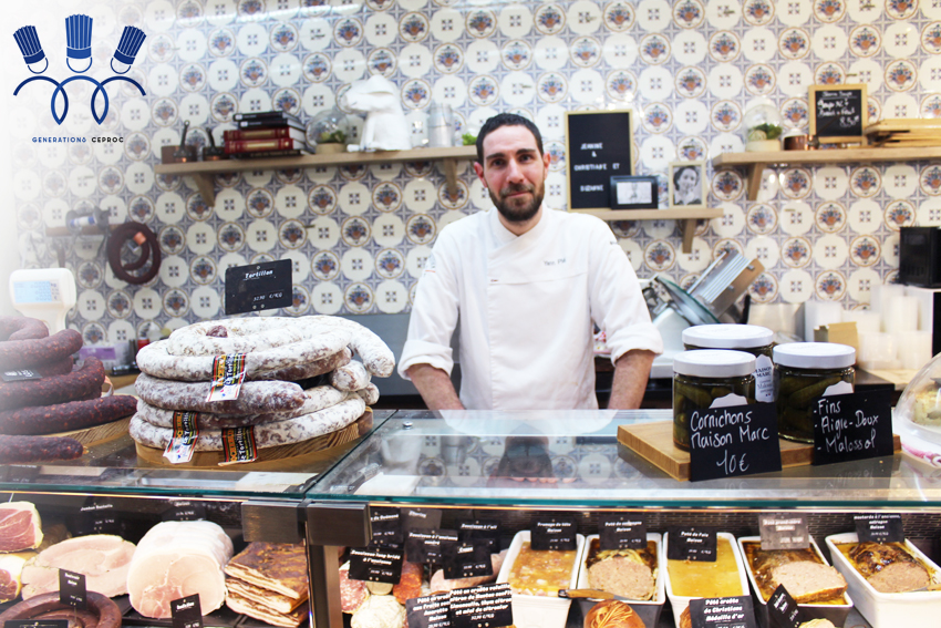 Yann Plé, le renouveau de la charcuterie