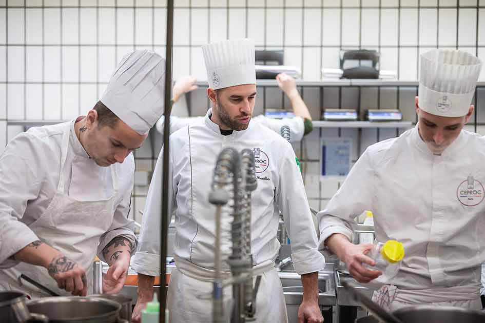 LA FORMATION, GAGE DE LA MODERNISATION DE LA CHARCUTERIE ARTISANALE