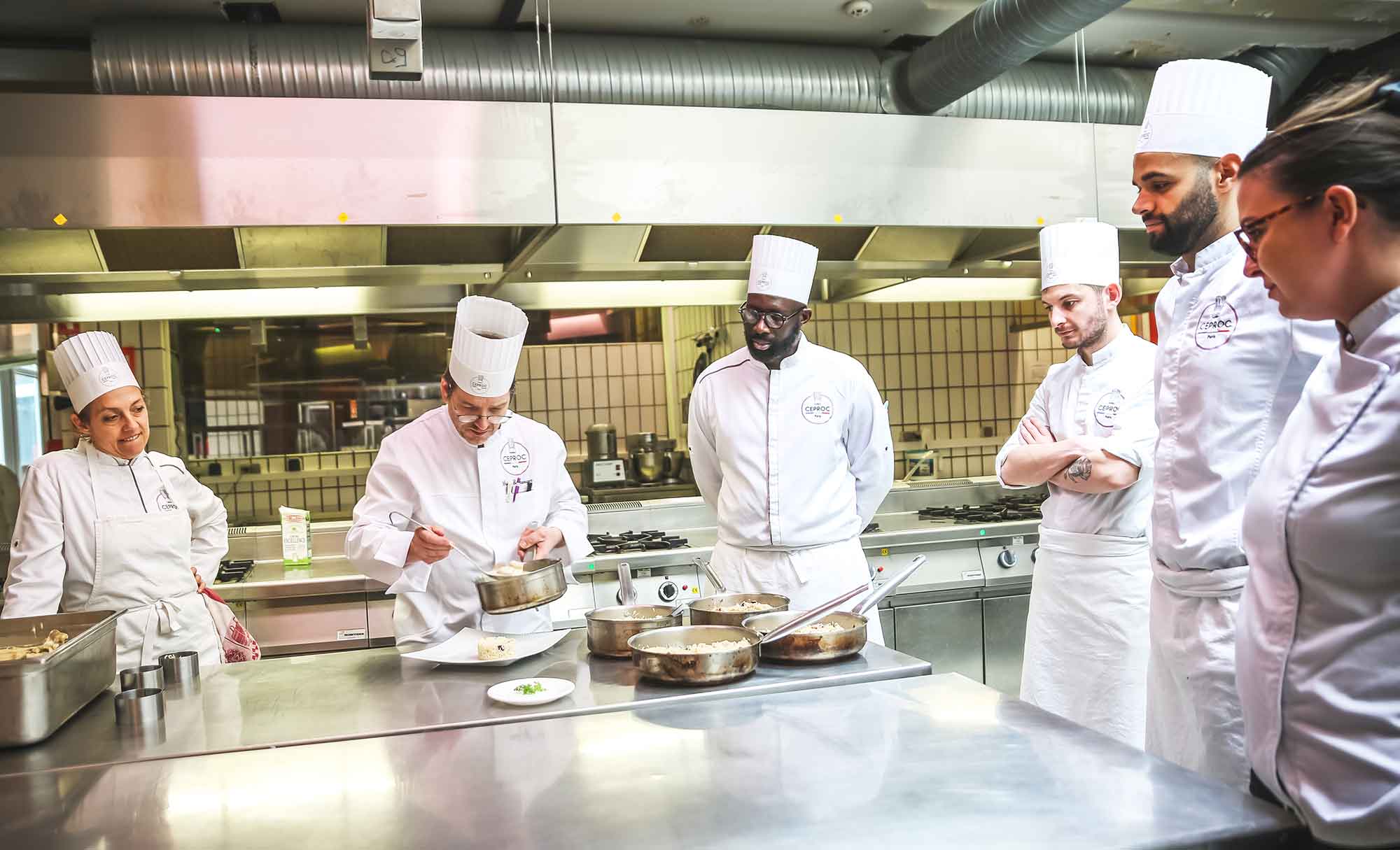 CAP Cuisine : matériel, ustensiles et tenue à prévoir pour l'examen