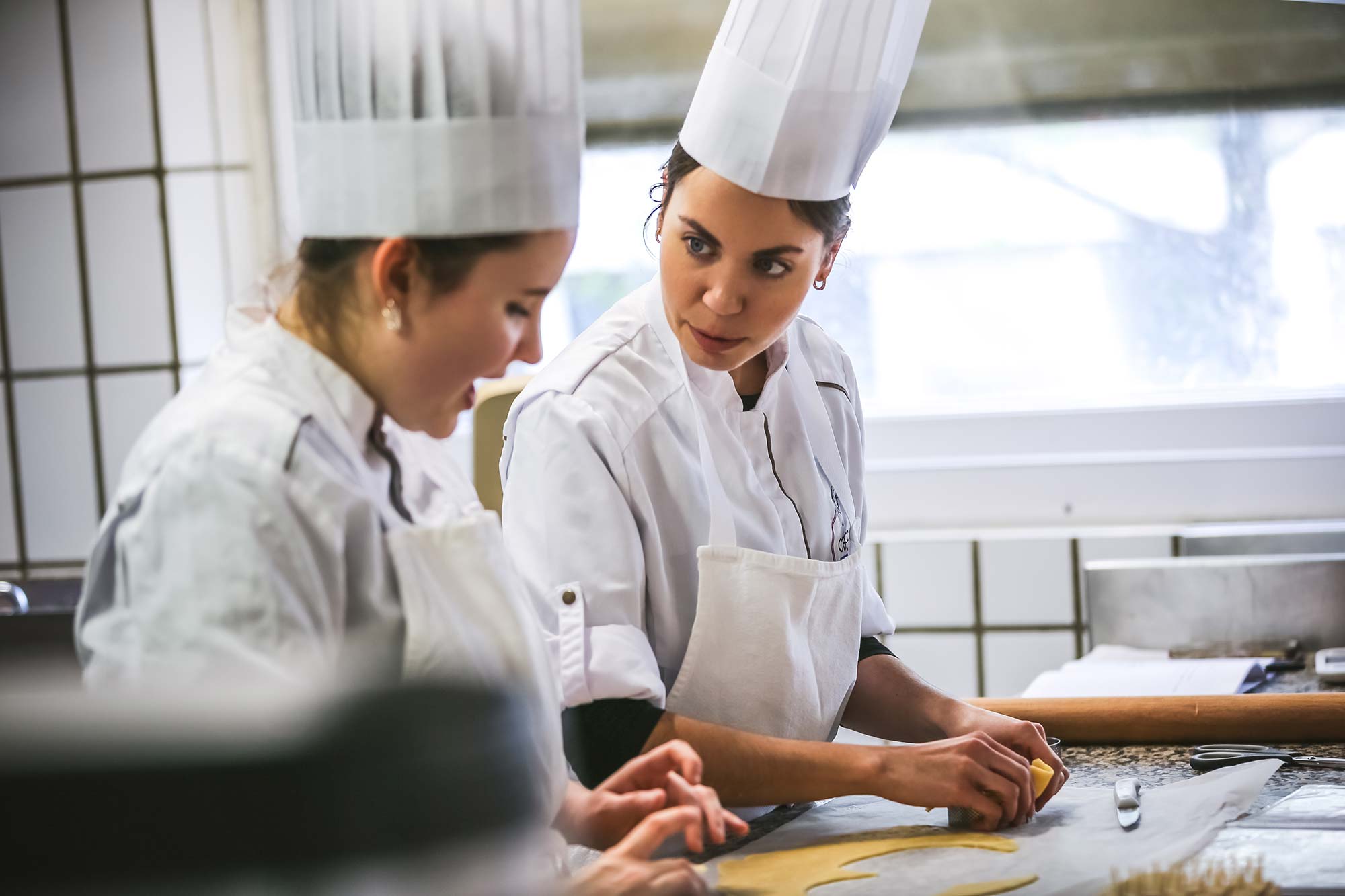 CAP pâtisserie Adultes en 1 an - Cfa des Chefs Formation CAP pâtisserie en  1 an