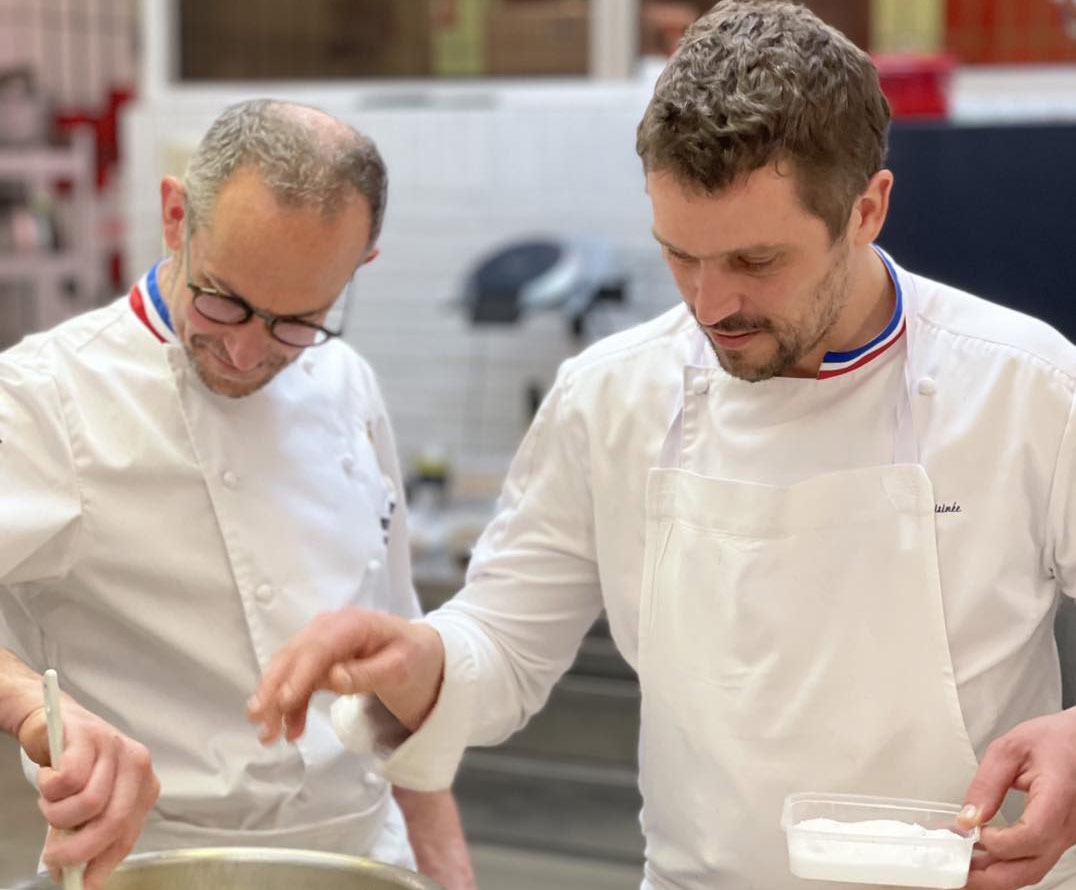 ARNAUD NICOLAS ET CHRISTOPHE TOURNEUX, L'AVANT-GARDE DE LA CHARCUTERIE FRANCAISE