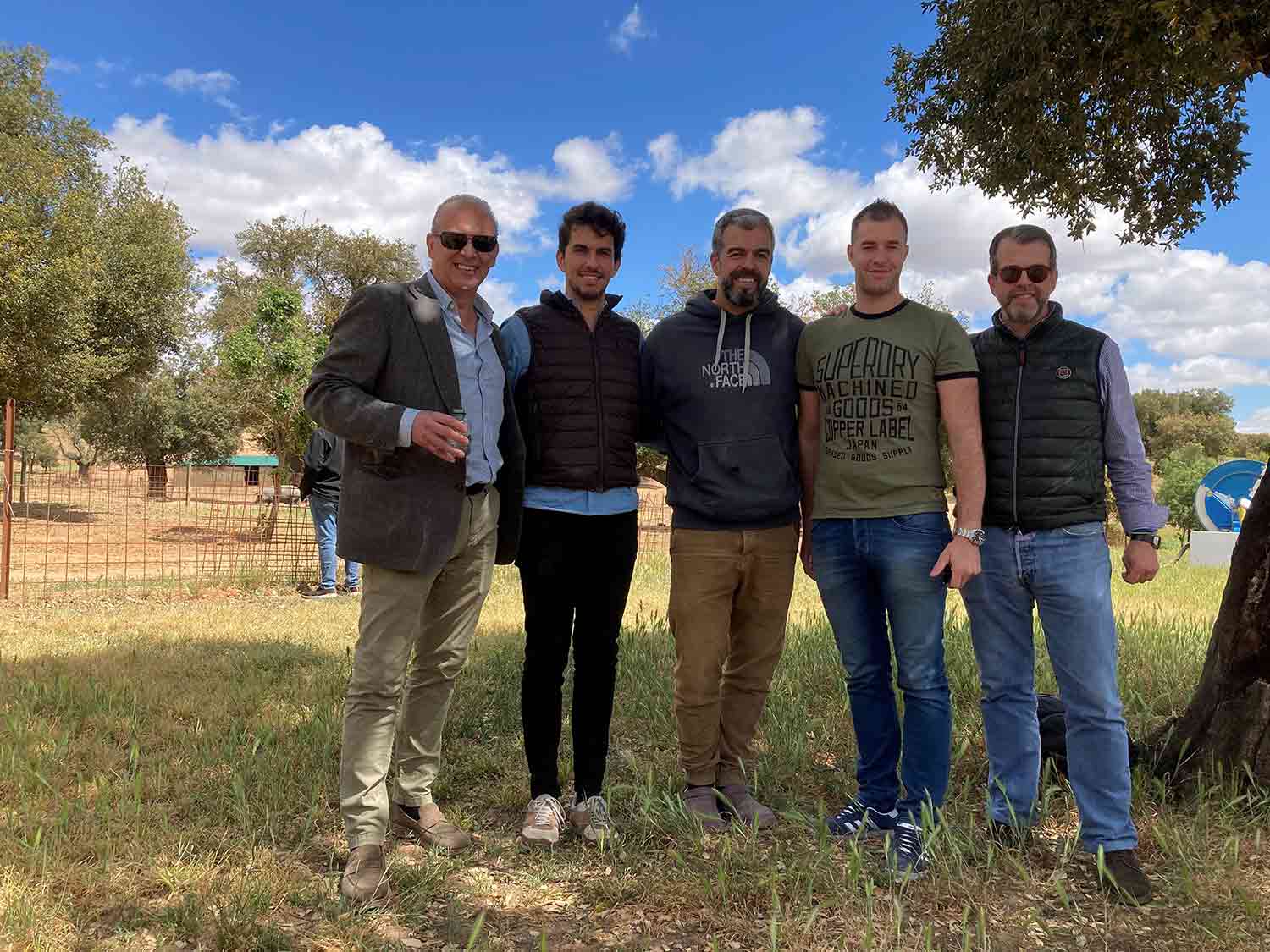 QUENTIN SENEILLON SUR LES TRACES DU CHORIZO IBERIQUE