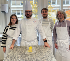 Atelier « Tout autour du foie gras »