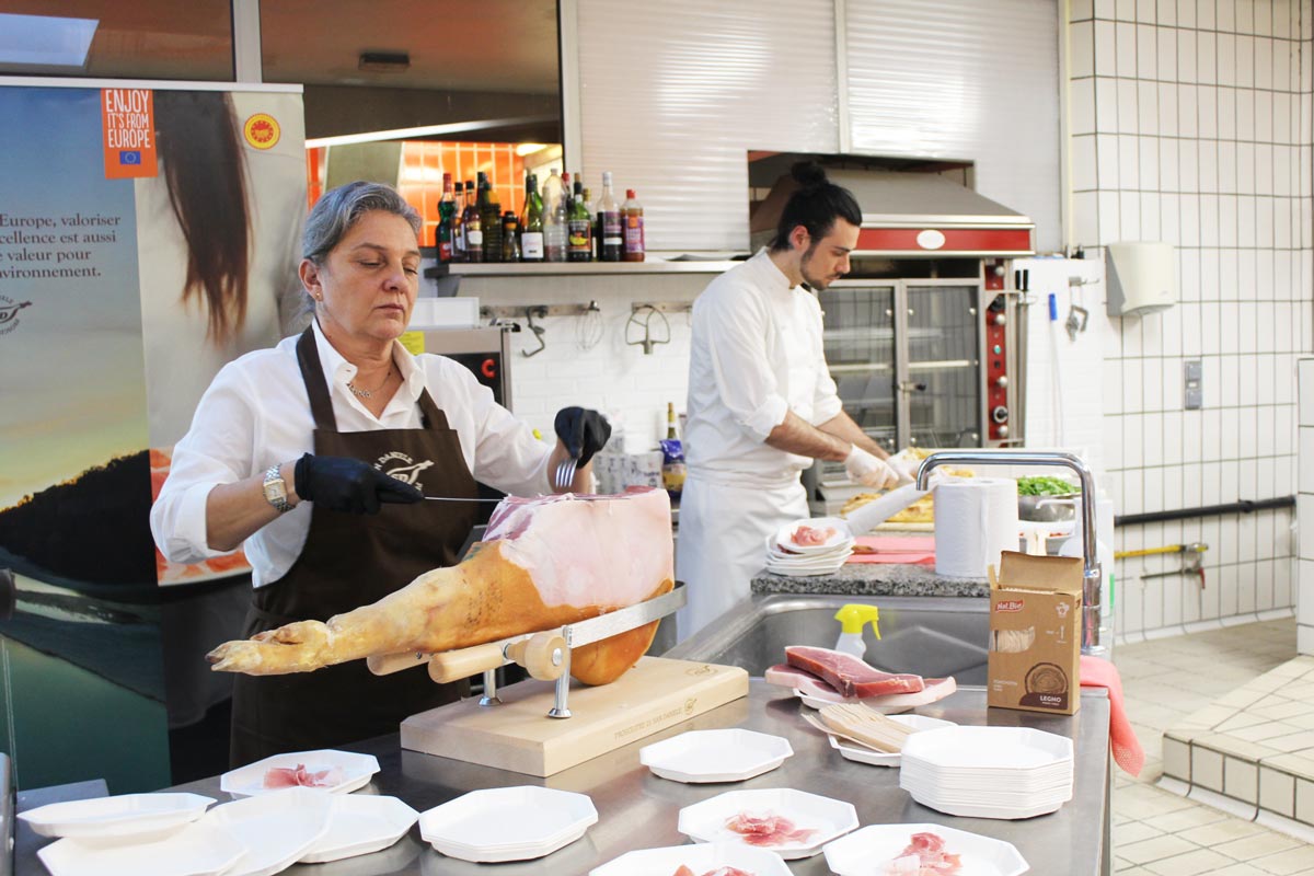 MASTERCLASS SPECIAL JAMBON SAN DANIELE