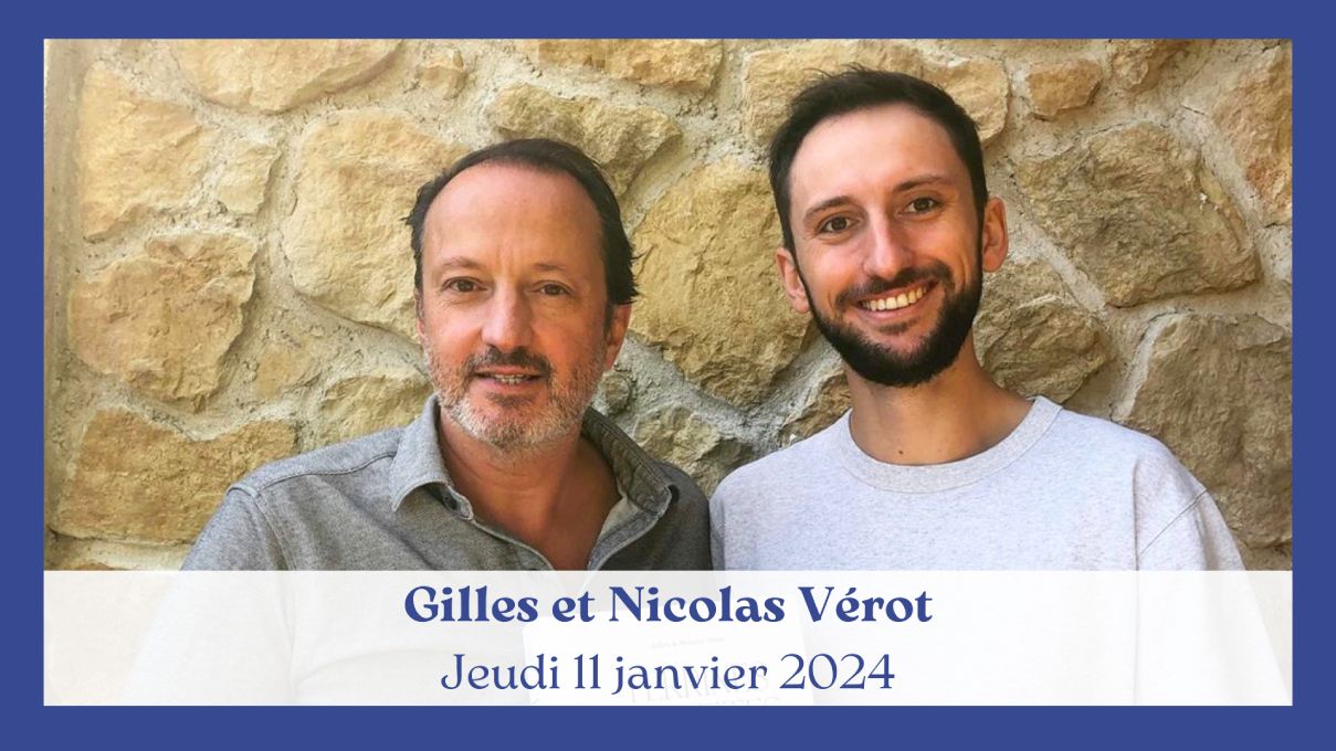 Les charcutiers-traiteurs Gilles et Nicolas Vérot en conférence au CEPROC