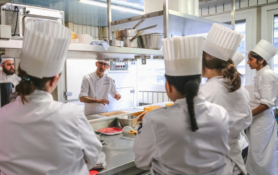 Dernières places à saisir en formation adulte cuisine, pizza et pâtisserie