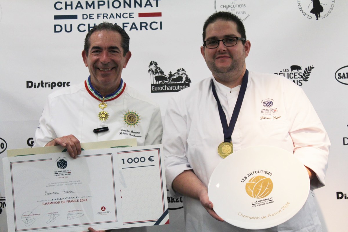 Championnat de France du Chou farci 2024