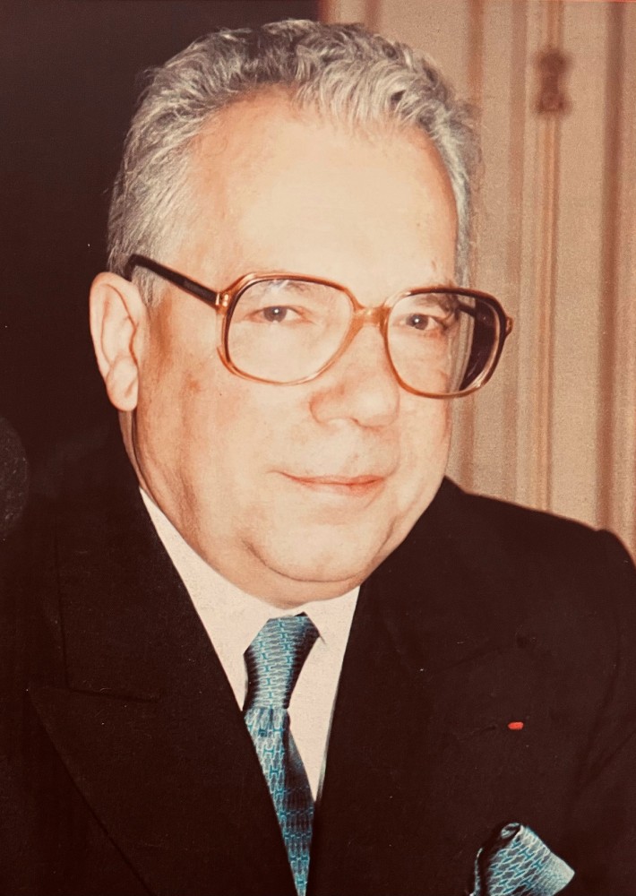 CLAUDE VIGNON NOUS A QUITTES