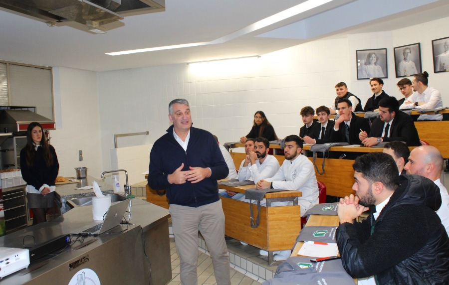 Masterclass spécial speck Alto Aldige IGP