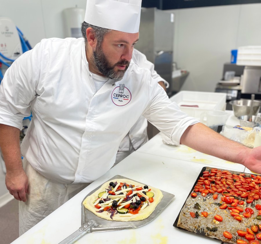 Devenez pizzaïolo professionnel avec le CEPROC !