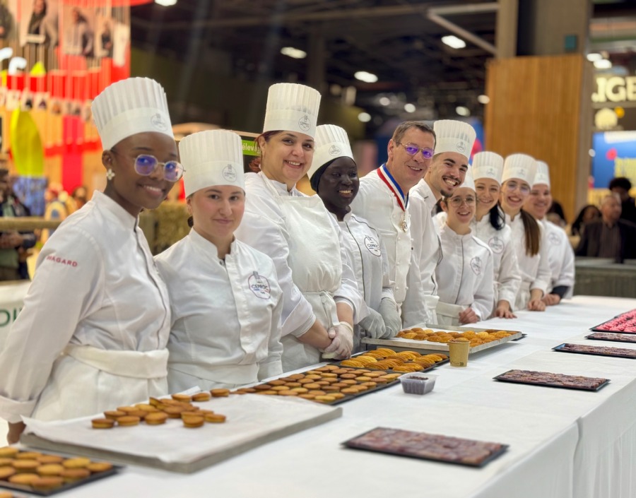LE CEPROC MET LES PETITS PLATS DANS LES GRANDS PLATS AU SALON DE L’AGRICULTURE