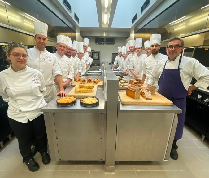 TOUTES LES FICELLES DE L’ANDOUILLETTE DE TROYES AVEC CHRISTOPHE THIERRY