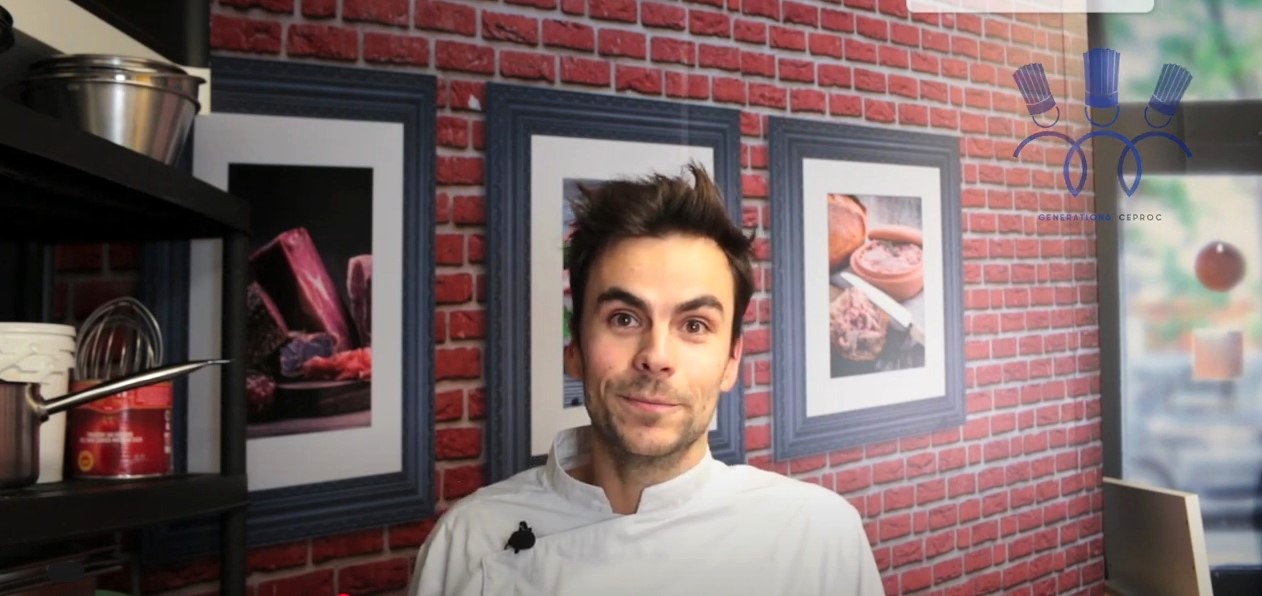 HUGO PONOT, DE LA FAC A LA CHARCUTERIE SANS TABOU