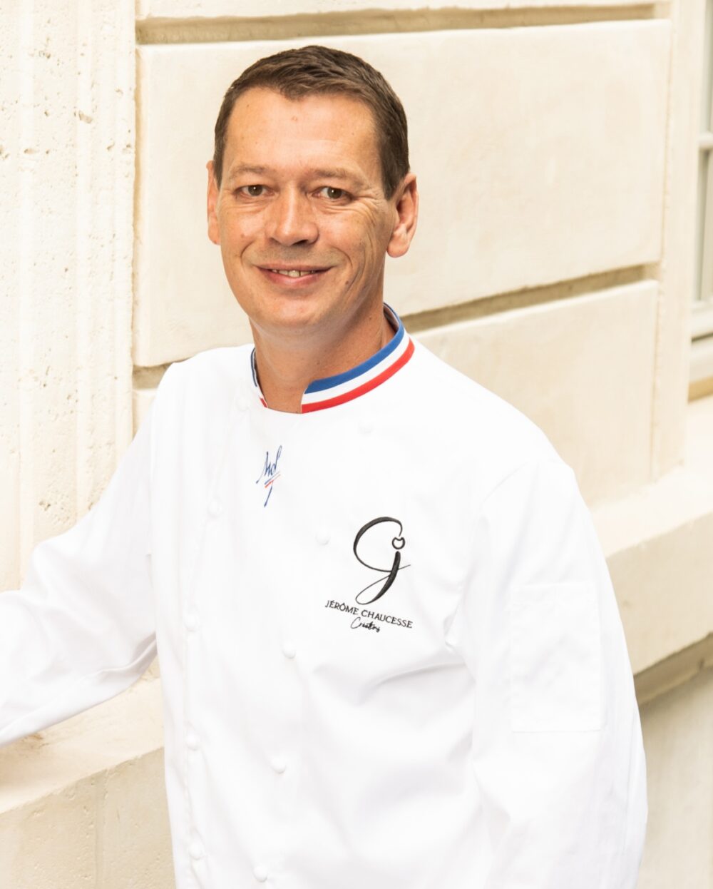 Bûches et petits gâteaux festifs – Jérôme Chaucesse