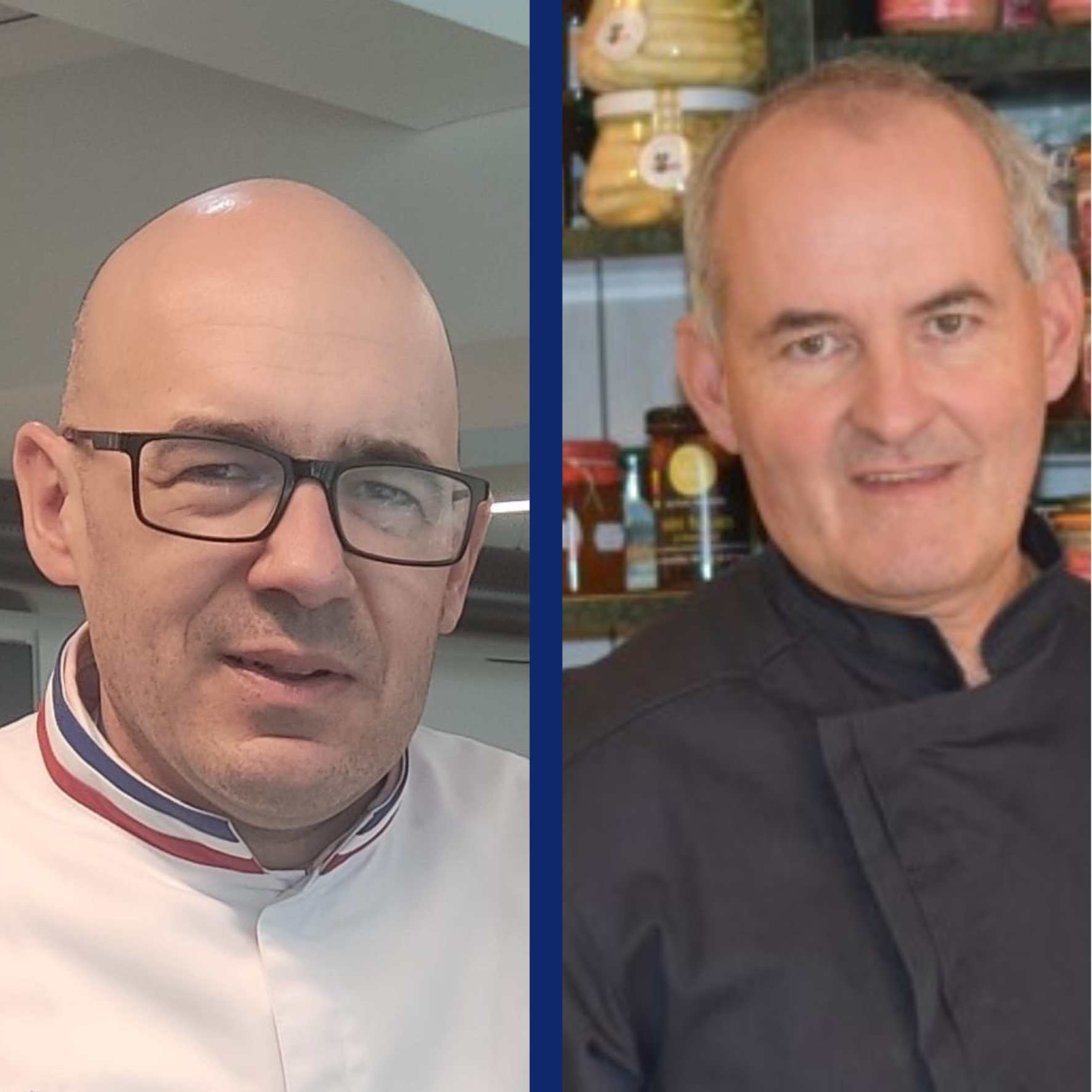 Tout autour du pâté croûte – Frédéric Riffaud & Philippe Reinhardt