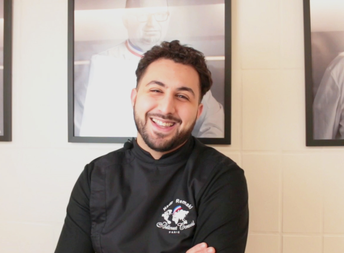 Nadir Remaki, un talent en pleine ascension