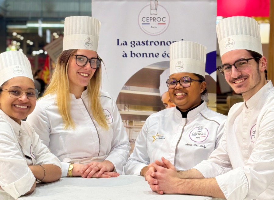 Le CEPROC frappe fort aux examens : 93,2% de réussite en 2025