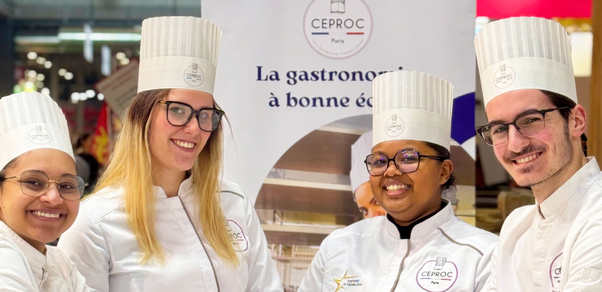 Le CEPROC vous  OUVRE SES PORTES demain 31 janvier 2026 de 9h00 à 16h00