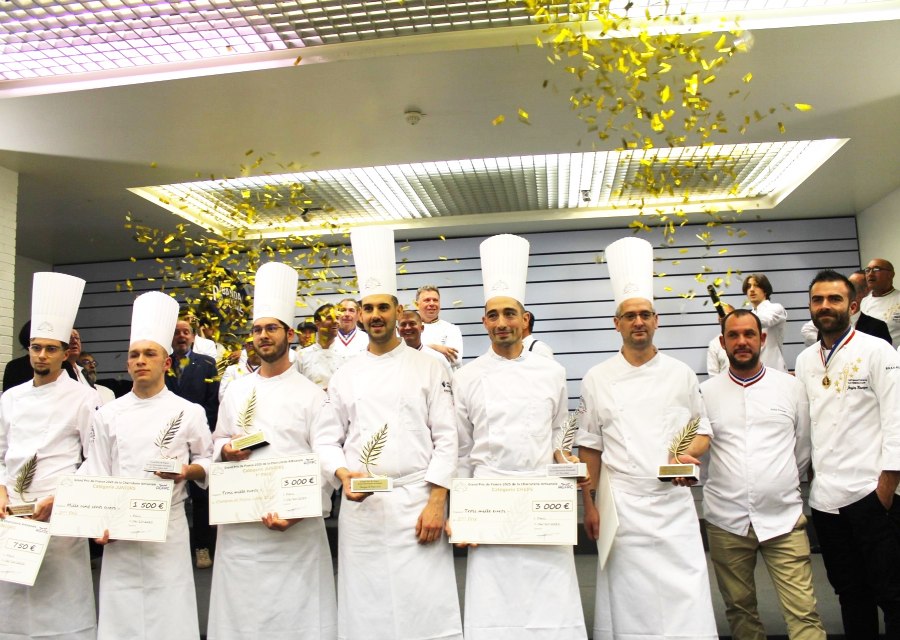 Le Grand prix de France de la charcuterie artisanale fait vibrer le CEPROC