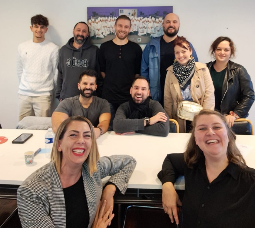 Stage spécial « développement de la relation client » très inspirant avec Mets Conseil