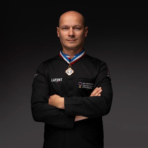 Plateaux repas d’aujourd’hui – Milan Radanovic