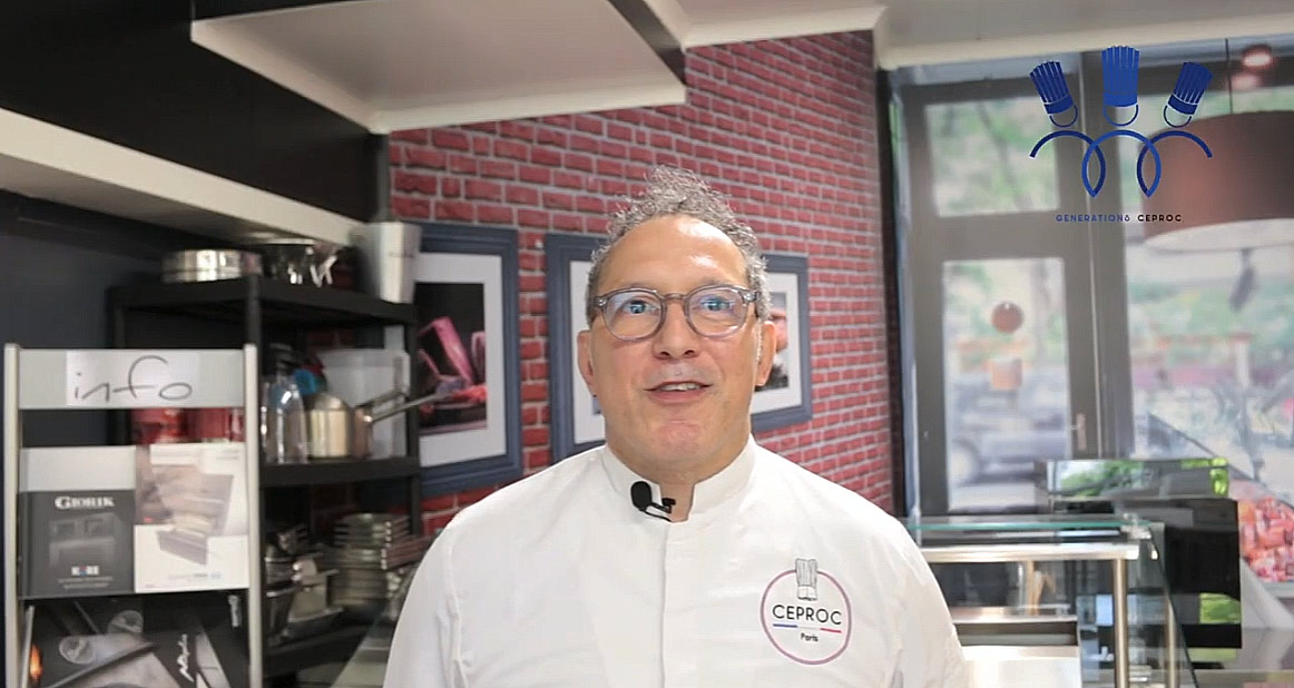 HAKIM BOUDRA, LE PARI REUSSI D’UNE RECONVERSION AU SERVICE DE LA PROFESSIONNALISATION DE L’EXPERIENCE CULINAIRE