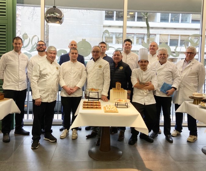 Deux apprentis du CEPROC qualifiés à la finale du concours des MAF charcutiers-traiteurs 2026