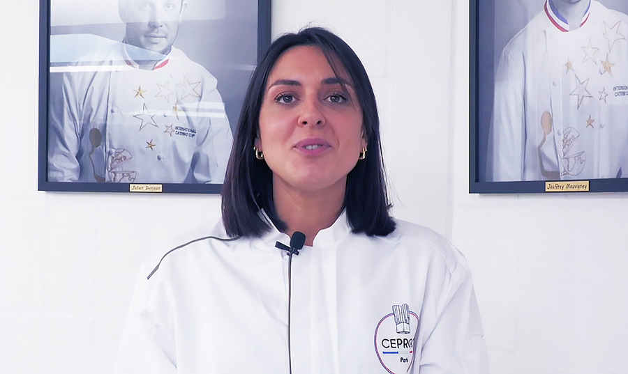 Lucia, CAP Charcutier-traiteur en reconversion professionnelle