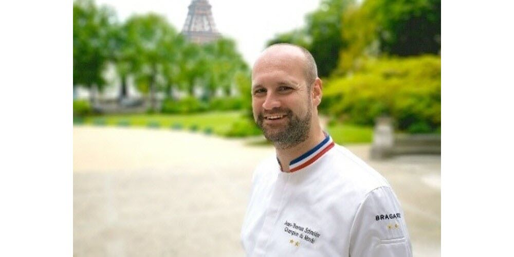 Créations givrées : le meilleur des desserts glacés modernes – Jean-Thomas Schneider