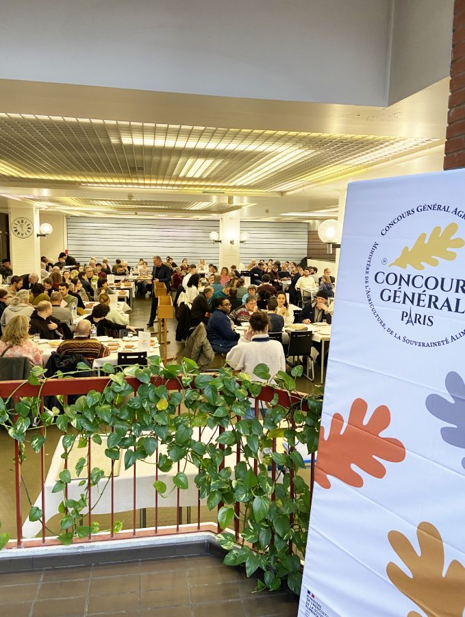 2ème édition de la finale du Concours général agricole « viandes et charcuteries chaudes » au CEPROC