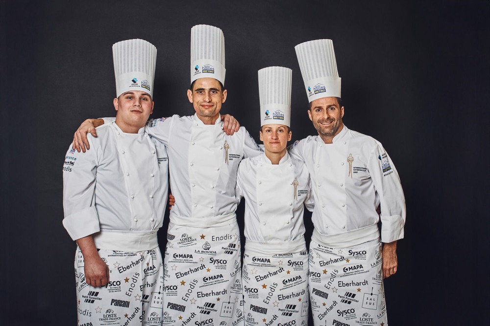 EPREUVES DES SELECTIONS FRANCE DE L’ICC TRES DISPUTEES AU CEPROC