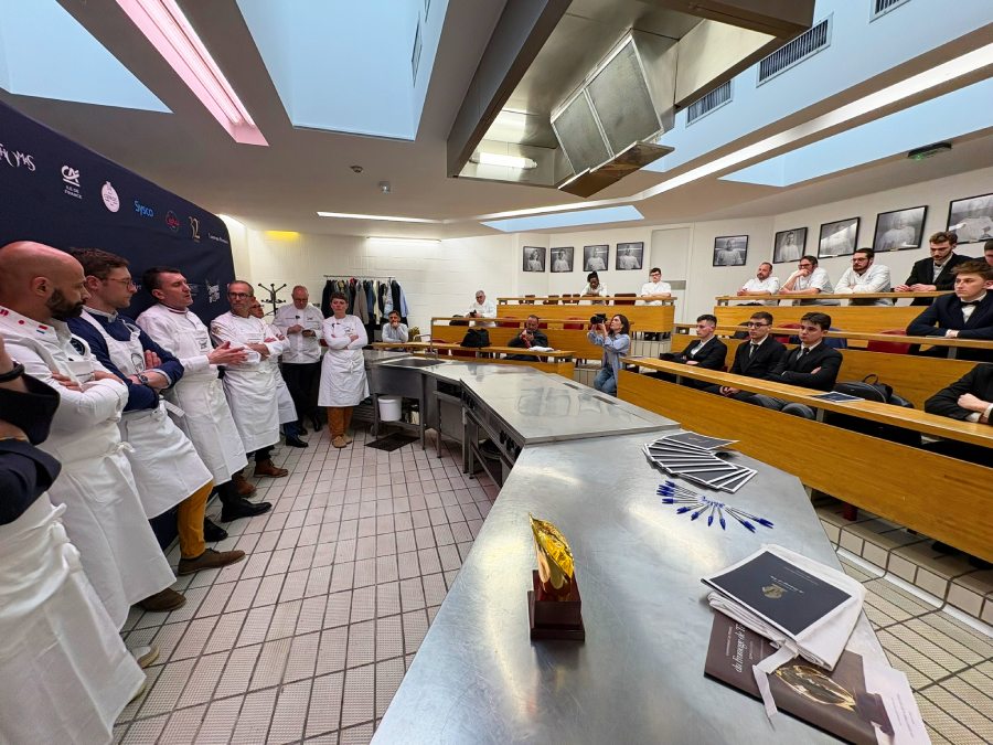 La 32ème finale du Championnat de France du fromage enflamme le CEPROC