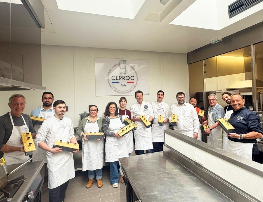 Atelier sur l&rsquo;art du pâté en croûte avec Frédéric Le Guen-Geffroy, référence mondiale dans le domaine