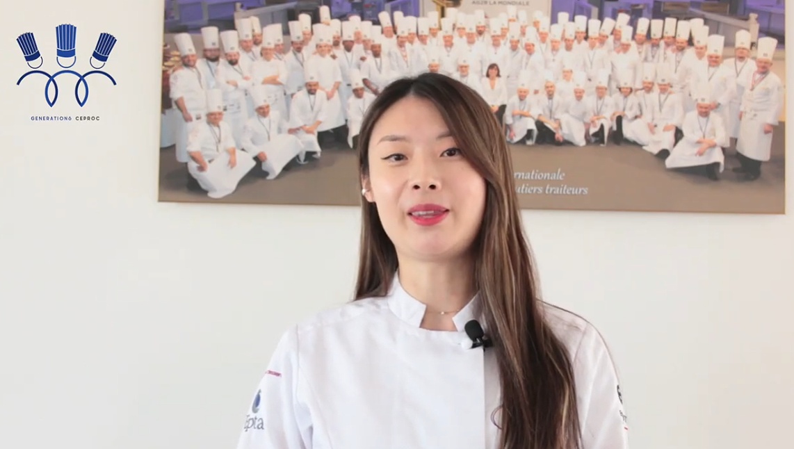 HELENE MAO, LE GOUT DU CHALLENGE ET DE L’INNOVATION