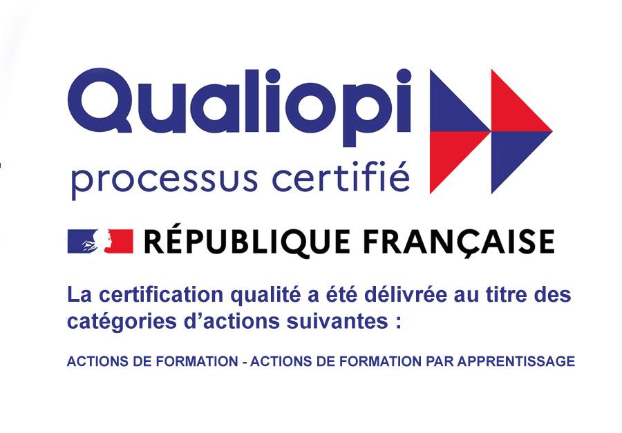 logo Qualiopi