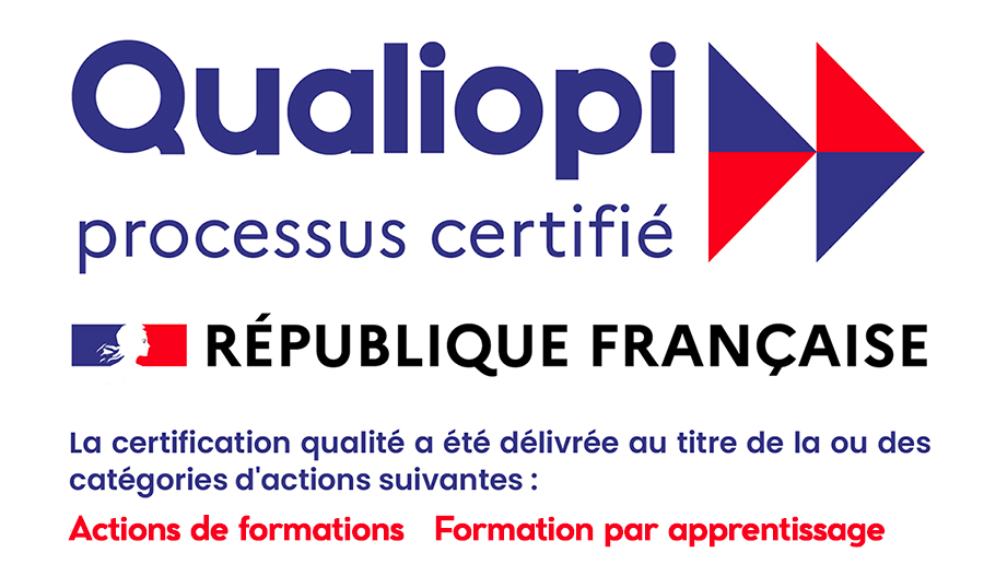 logo Qualiopi